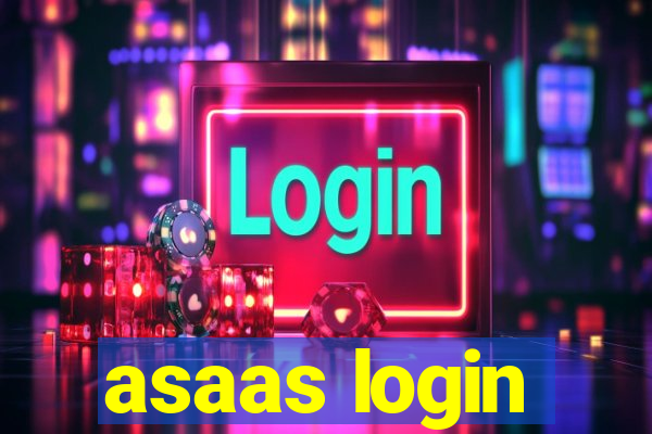 asaas login